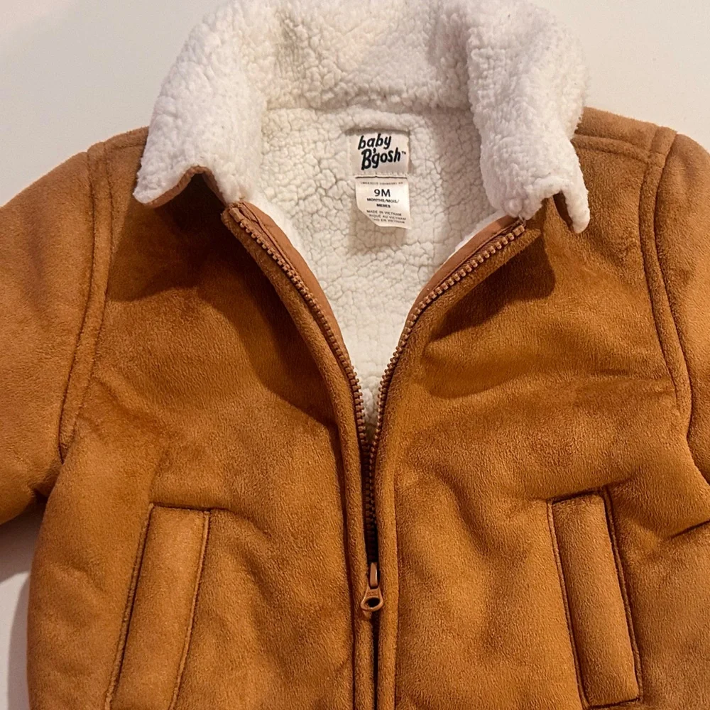 OshKosh Bgosh cozy brown